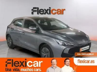 Usado MG MG3 116 CV (85 kW) 2025 Gris Utilitario