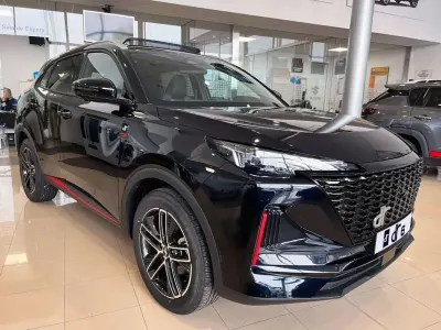 Nuevo DR DR 1.0 130 kW (177 CV) 2026 Negro Utilitario