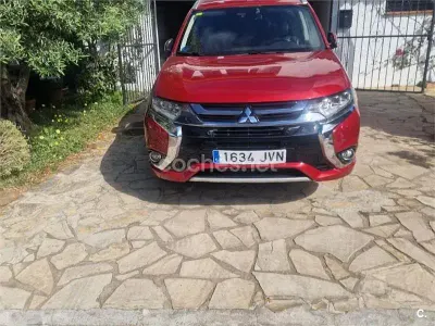 Usado Mitsubishi Outlander P-HEV