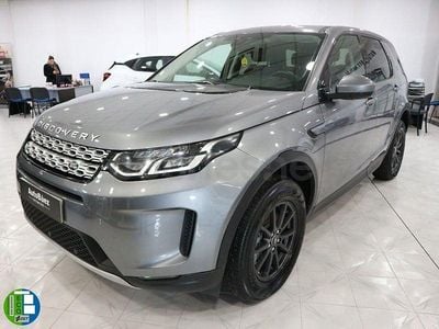 Gris / plata Usado 2020 Land Rover Discovery Sport SE SUV | 19.990 € (Un poco caro)