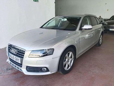 Gris / plata Usado 2009 Audi A4 Familiar | 10.500 € (Precio justo)