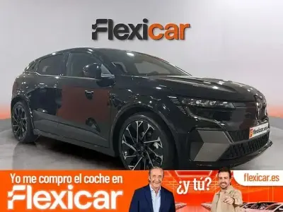Usado Renault Mégane IV 160 kW (218 CV) 2026 Negro Utilitario