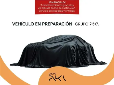 Usado Kia EV3 GT-Line 150 kW (204 CV) 2025 Azul SUV