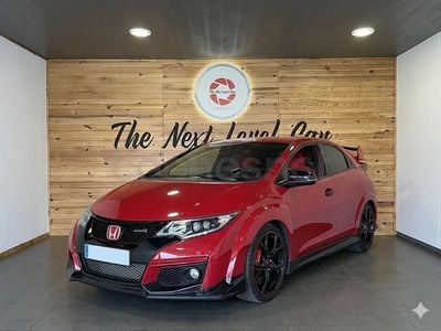 Usado Honda Civic Type R 310 CV (228 kW) 2016 Rojo Berlina