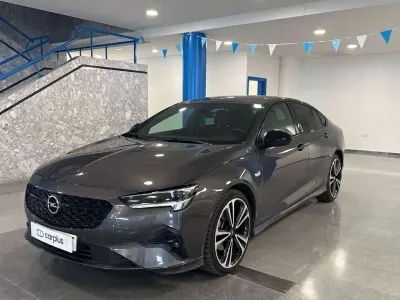 Usado Opel Insignia