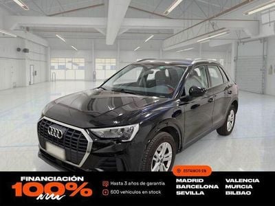 Usado Audi Q3 Business 245 CV (180 kW) 2023 Negro SUV