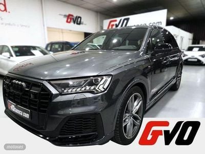 Varios colores Usado 2021 Audi Q7 SUV | 55.900 € (Precio justo)