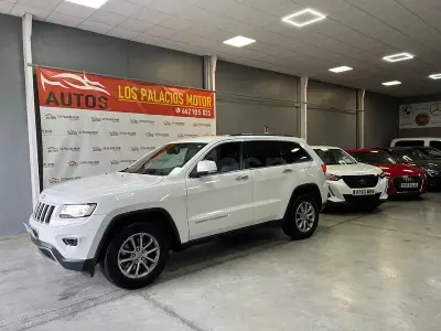 Usado Jeep Grand Cherokee