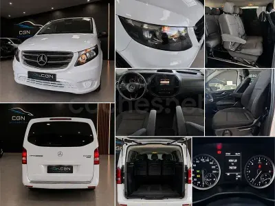Usado Mercedes 170 Marco Polo 102 CV (75 kW) 2020 Blanco Monovolumen