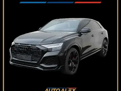 Usado Audi RS Q8 600 CV (441 kW) 2024 Negro SUV