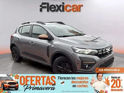Usado Dacia Sandero Extreme 101 CV (74 kW) 2025 Gris