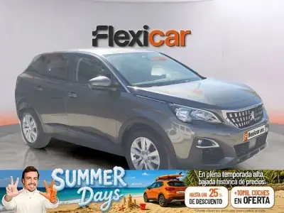 Usado Peugeot 3008