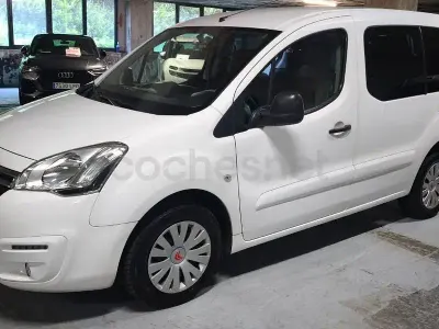 Usado Citroën Berlingo