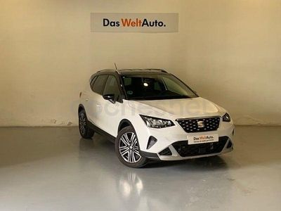 Usado Seat Arona Xperience 115 CV (84 kW) 2025 Blanco SUV