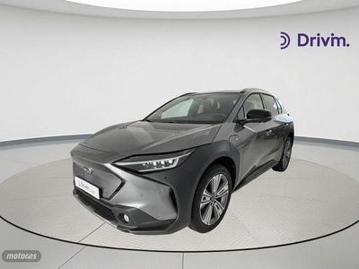 Nuevo 2025 Subaru Solterra SUV | 44.900 € (Un poco caro)