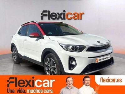 Usado Kia Stonic 120 CV (88 kW) 2018 Blanco SUV