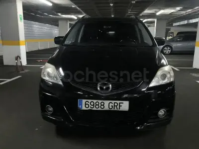 Käytetty Mazda 5