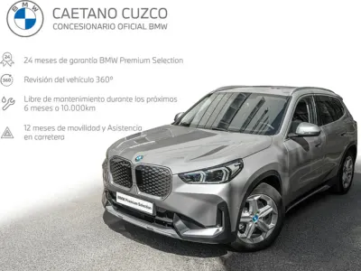Usado BMW iX1 Comfort Edition 230 kW (313 CV) 2024 Gris plata SUV