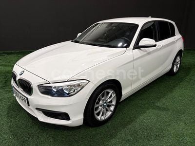 Blanco Usado 2018 BMW 116 Utilitario | 14.500 € (Buen precio)