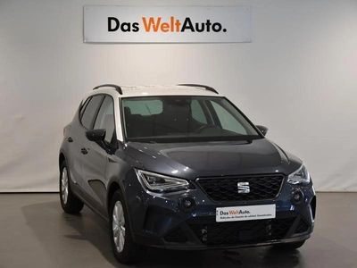 Usado Seat Arona Style 115 CV (84 kW) 2025 Gris/plata SUV