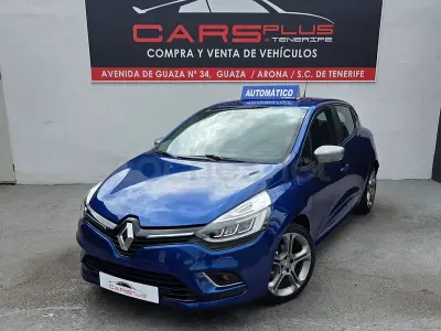 Usado Renault Clio IV