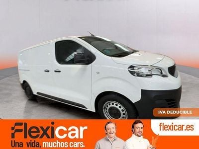 Blanco Usado 2021 Peugeot Expert Premium Van | 17.490 € (Precio justo)
