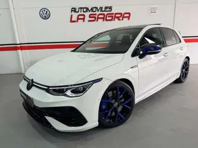 Usado VW Golf VIII 333 CV (244 kW) 2023 Blanco Utilitario