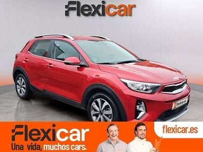 Usado Kia Stonic 84 CV (61 kW) 2022 Rojo SUV