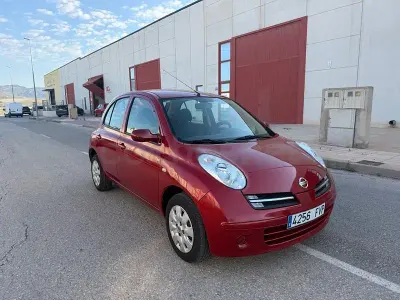 Usado Nissan Micra