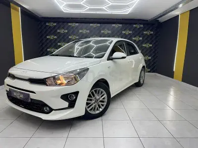 Usado Kia Rio