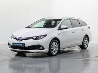 Toyota Auris Touring Sports