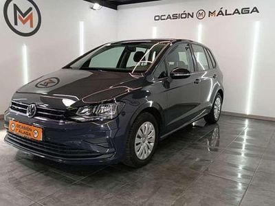 Usado VW Golf VII Edition 116 CV (85 kW) 2018 Gris Utilitario