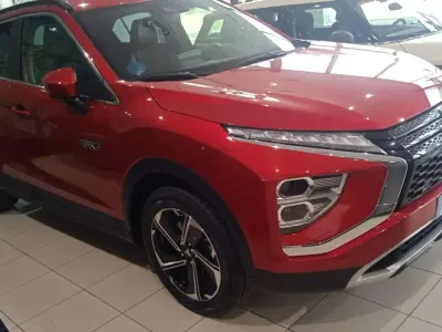 Usado Mitsubishi Eclipse Cross