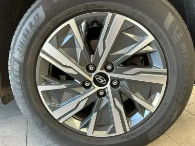 Occasion Hyundai Tucson 150 ch (110 kW) 2022 Rouge SUV