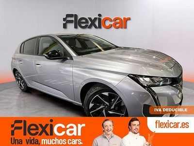 Usado Peugeot 308 Allure 130 CV (95 kW) 2024 Gris