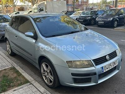Usado Fiat Stilo Racing 103 CV (75 kW) 2005 Azul Berlina