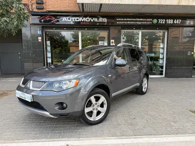 Occasion Mitsubishi Outlander