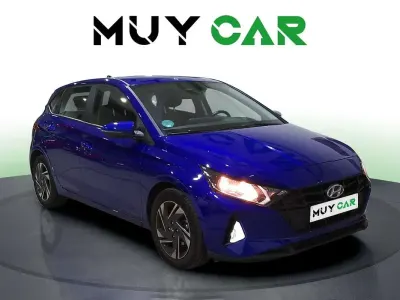 Usado Hyundai i20