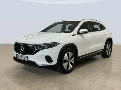 Usado Mercedes EQA250 139 kW (190 CV) 2021 Eléctrico SUV
