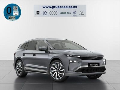 Gris Nuevo 2025 Skoda Enyaq iV SUV | 44.892 €