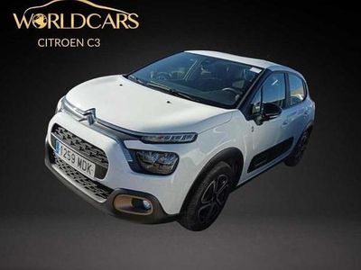 Usado Citroën C3 PureTech 83 CV (61 kW) 2023 Utilitario