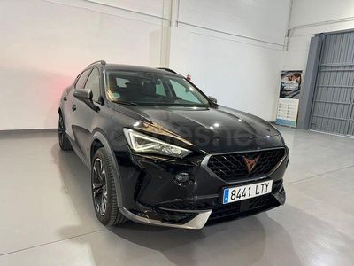 Usado Cupra Formentor 150 HP (110 kW) 2021 Preto SUV