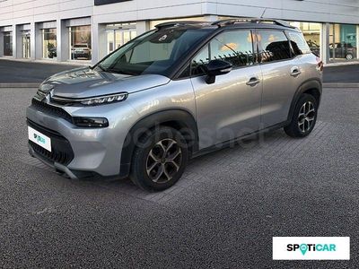 Usado Citroën C3 Aircross PureTech 110 CV (80 kW) 2022 Gris / plata SUV