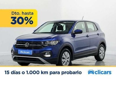 VW T-Cross