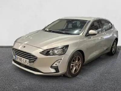 Usado Ford Focus