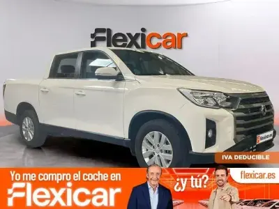 Usado SsangYong Musso