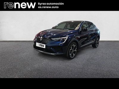 Usado Renault Arkana Techno 140 CV (102 kW) 2025 Azul SUV