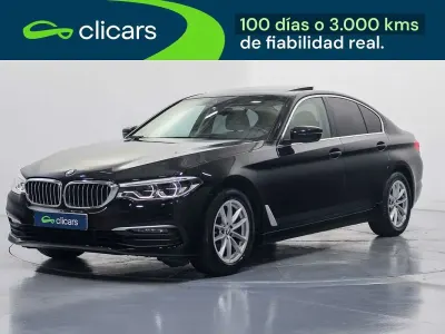 Usado BMW 520