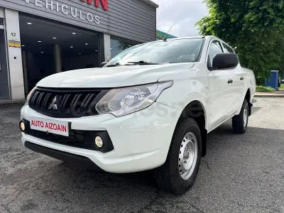 Usado Mitsubishi L200