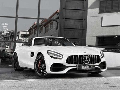 Mercedes AMG GT